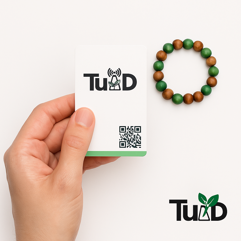 .🔵 Kit TuID Propia